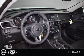 New 2018  Kia Optima 4d Sedan LX at Promax Motors near Davenport, IA