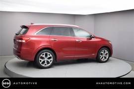 New 2018  Kia Sorento 4d SUV AWD SX Limited at Promax Motors near Davenport, IA