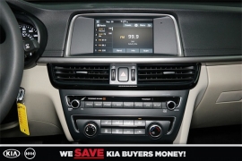 New 2018  Kia Optima 4d Sedan LX at Promax Motors near Davenport, IA