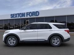 New 2020  Ford Explorer 4d SUV 4WD XLT 2.3L EcoBoost at Promax Motors near Davenport, IA