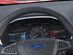 New 2020  Ford Edge 4d SUV AWD SEL at Promax Motors near Davenport, IA
