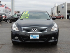 Used 2012 Infiniti G25 4d Sedan X AWD at Kia of Lincoln near Lincoln, NE