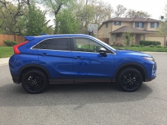 New 2019  Mitsubishi Eclipse Cross 4d SUV AWC SP at Promax Motors near Davenport, IA