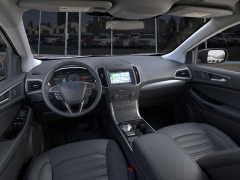 New 2020  Ford Edge 4d SUV AWD SEL at Promax Motors near Davenport, IA