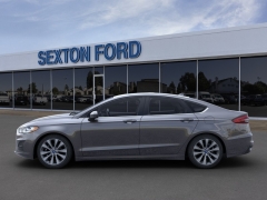 New 2020  Ford Fusion 4d Sedan AWD SE at Promax Motors near Davenport, IA