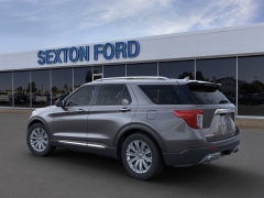 New 2020  Ford Explorer 4d SUV 4WD Limited 2.3L EcoBoost at Promax Motors near Davenport, IA