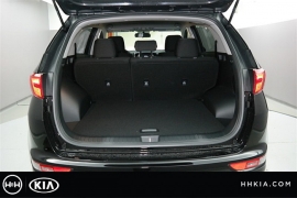 New 2018  Kia Sportage 4d SUV AWD LX at Promax Motors near Davenport, IA