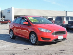 Used 2015 Ford Focus 4d Sedan SE at Kia of Lincoln near Lincoln, NE