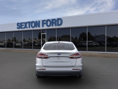 New 2020  Ford Fusion 4d Sedan FWD SE 1.5L EcoBoost at Promax Motors near Davenport, IA
