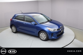 New 2018  Kia Rio 5-Door 5d Hatchback S at Promax Motors near Davenport, IA