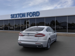 New 2020  Ford Fusion 4d Sedan AWD Titanium at Promax Motors near Davenport, IA