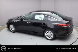 New 2018  Kia Optima 4d Sedan S at Promax Motors near Davenport, IA