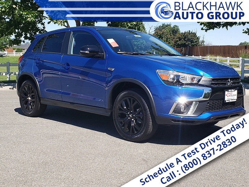 New 2019  Mitsubishi Outlander Sport 2.0 at Blackhawk Used Cars near Bettendorf, IA