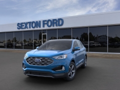 New 2020  Ford Edge 4d SUV FWD SEL at Promax Motors near Davenport, IA