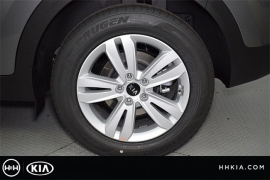 New 2018  Kia Sportage 4d SUV AWD LX at Promax Motors near Davenport, IA