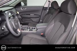 New 2018  Kia Optima 4d Sedan LX at Promax Motors near Davenport, IA