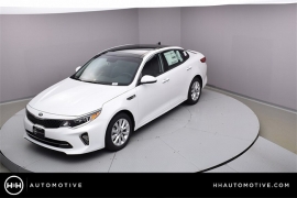 New 2018  Kia Optima 4d Sedan S at Promax Motors near Davenport, IA