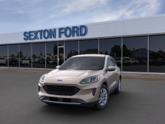 New 2020  Ford Escape 4d SUV FWD SE at Promax Motors near Davenport, IA
