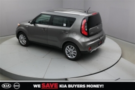 New 2018  Kia Soul 4d Hatchback + at Promax Motors near Davenport, IA