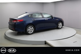 New 2018  Kia Optima 4d Sedan LX at Promax Motors near Davenport, IA