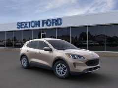New 2020  Ford Escape 4d SUV FWD SE at Promax Motors near Davenport, IA