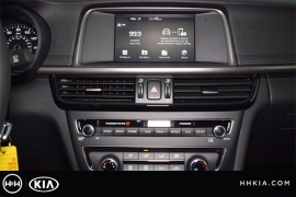 New 2018  Kia Optima 4d Sedan LX at Promax Motors near Davenport, IA