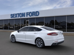 New 2020  Ford Fusion 4d Sedan AWD SE at Promax Motors near Davenport, IA