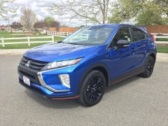 New 2019  Mitsubishi Eclipse Cross 4d SUV AWC SP at Promax Motors near Davenport, IA