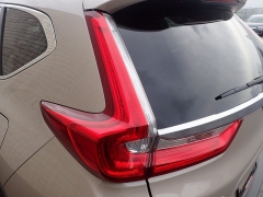 New 2018  Honda CR-V 4d SUV AWD EX-L at Promax Motors near Davenport, IA