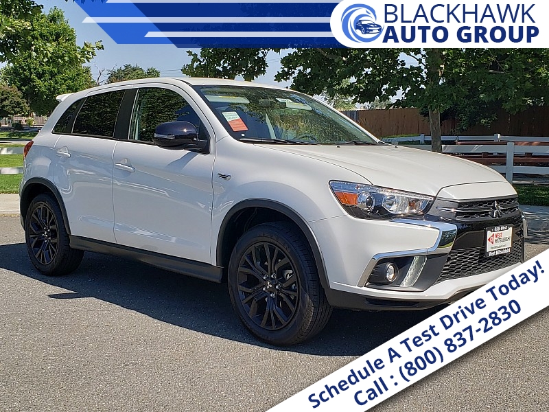 New 2019  Mitsubishi Outlander Sport 4d SUV FWD 2.0L SP at Blackhawk Used Cars near Bettendorf, IA