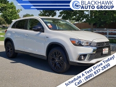 New 2019  Mitsubishi Outlander Sport 4d SUV FWD 2.0L SP at Promax Motors near Davenport, IA