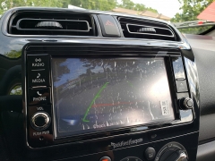 New 2019  Mitsubishi Mirage G4 4d Sedan RF at Promax Motors near Davenport, IA