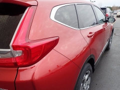 New 2018  Honda CR-V 4d SUV AWD EX at Promax Motors near Davenport, IA