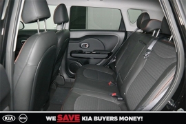 New 2018  Kia Soul 4d Hatchback ! at Promax Motors near Davenport, IA