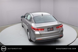 New 2018  Kia Optima 4d Sedan LX at Promax Motors near Davenport, IA