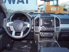 New 2019  Ford Super Duty F-250 4WD Crew Cab Limited at Promax Motors near Davenport, IA