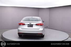 New 2018  Kia Forte 4d Sedan LX Auto at Promax Motors near Davenport, IA