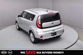 New 2018  Kia Soul 4d Hatchback + at Promax Motors near Davenport, IA