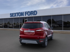New 2020  Ford EcoSport 4d SUV FWD Titanium at Promax Motors near Davenport, IA
