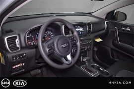 New 2018  Kia Sportage 4d SUV AWD LX w/Popular Pkg at Promax Motors near Davenport, IA