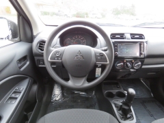 New 2019  Mitsubishi Mirage 4d Hatchback ES 5spd at Promax Motors near Davenport, IA