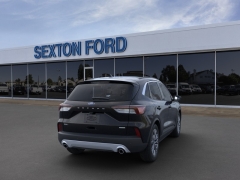 New 2020  Ford Escape 4d SUV FWD SEL at Promax Motors near Davenport, IA
