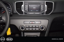 New 2018  Kia Sportage 4d SUV AWD LX at Promax Motors near Davenport, IA