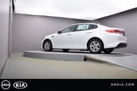 New 2018  Kia Optima 4d Sedan LX at Promax Motors near Davenport, IA
