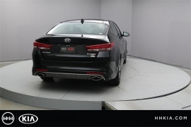 New 2018  Kia Optima 4d Sedan SX Turbo at Promax Motors near Davenport, IA