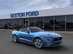 New 2020  Ford Mustang 2d Convertible GT Premium at Promax Motors near Davenport, IA