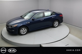 New 2018  Kia Optima 4d Sedan LX at Promax Motors near Davenport, IA
