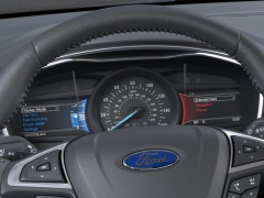 New 2020  Ford Fusion 4d Sedan AWD Titanium at Promax Motors near Davenport, IA