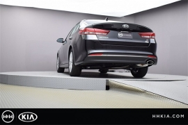 New 2018  Kia Optima 4d Sedan S at Promax Motors near Davenport, IA