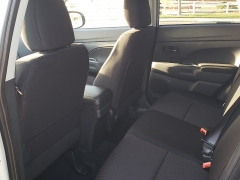 New 2019  Mitsubishi Outlander Sport 4d SUV FWD 2.0L SP at Promax Motors near Davenport, IA